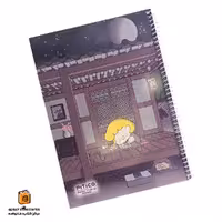 دفتر نقاشی 40 برگ طرح دختر پیتیکو (PITICO)