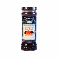مارمالاد ( مربا ) رژیمی میوه های قرمز 280 گرم دالفور - st.dalfour