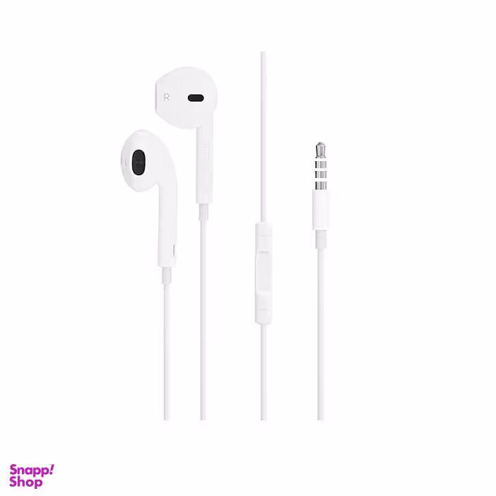 هندزفری طرح اپل مدل X