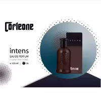 عطر ادکلن کورلئونه اینتنس Corleone Intens حجم 100 میل (تستر بدون جعبه)