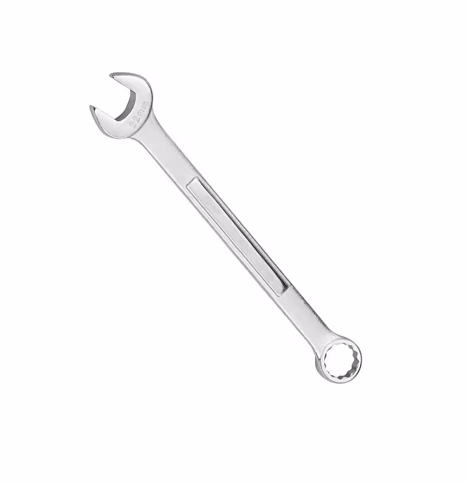 آچار یک سر تخت یک سر رینگی جنیوس 19 میلی متر