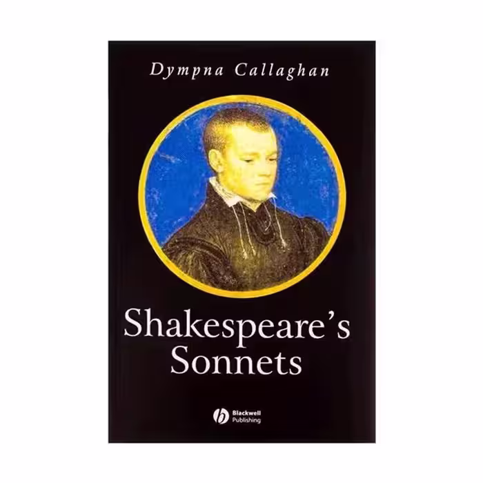 کتاب Shakespeares Sonnets