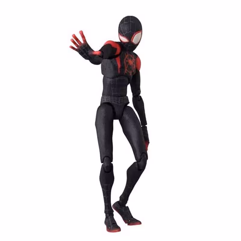 اکشن فیگور مایلز مورالز | Miles Morales | سری انیمیشن