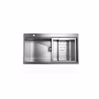 سینک ظرفشویی دست ساز کن BCN 90