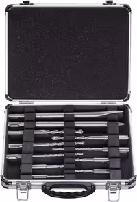 ست مته حفاری 11 تکه بوش