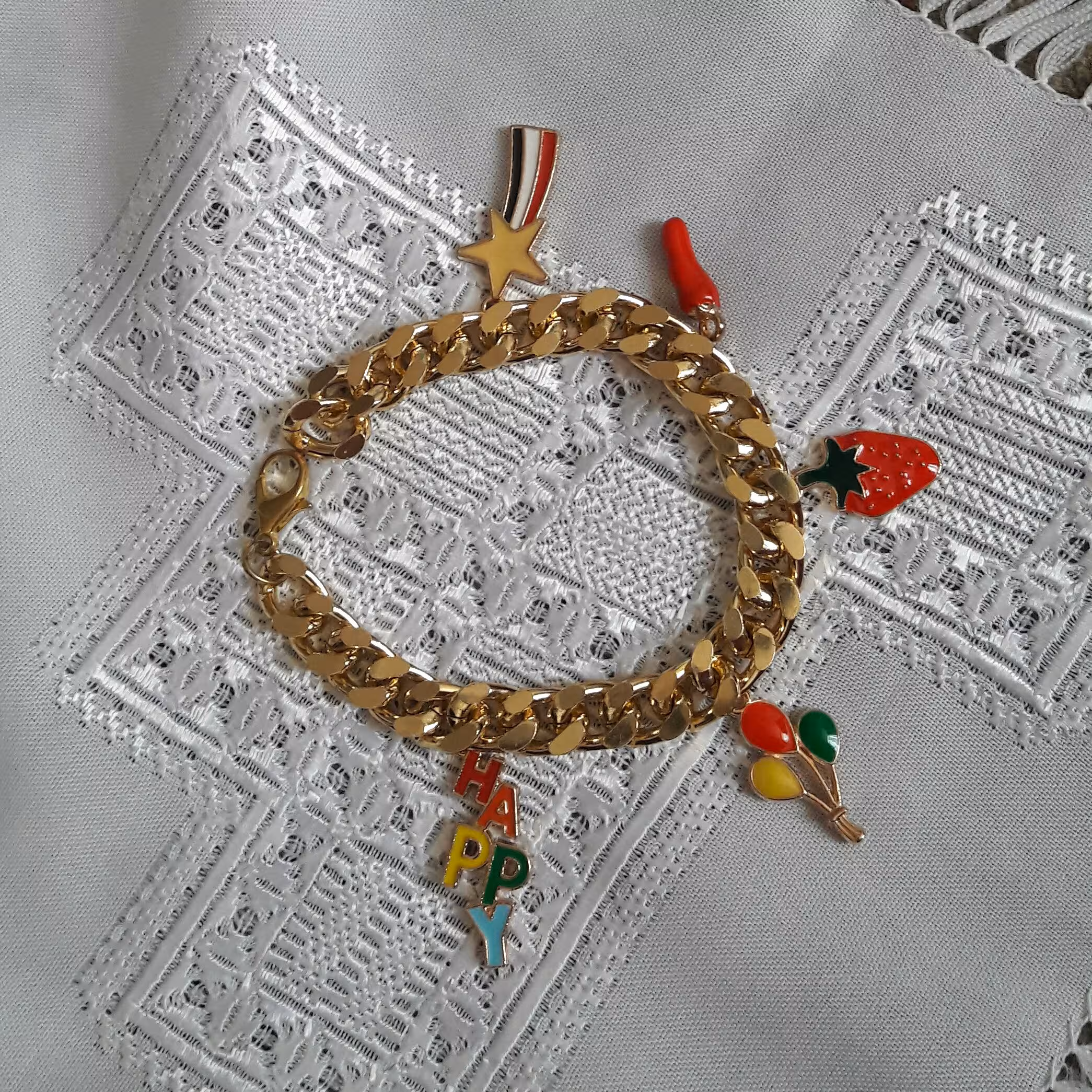 دستبند فانتزی 3