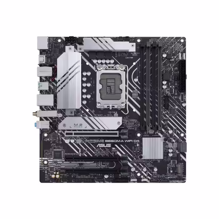 مادربرد ایسوس PRIME B660M-A WIFI D4