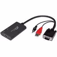 مبدل VGA به HDMI فرانت مدل FN-VAUH