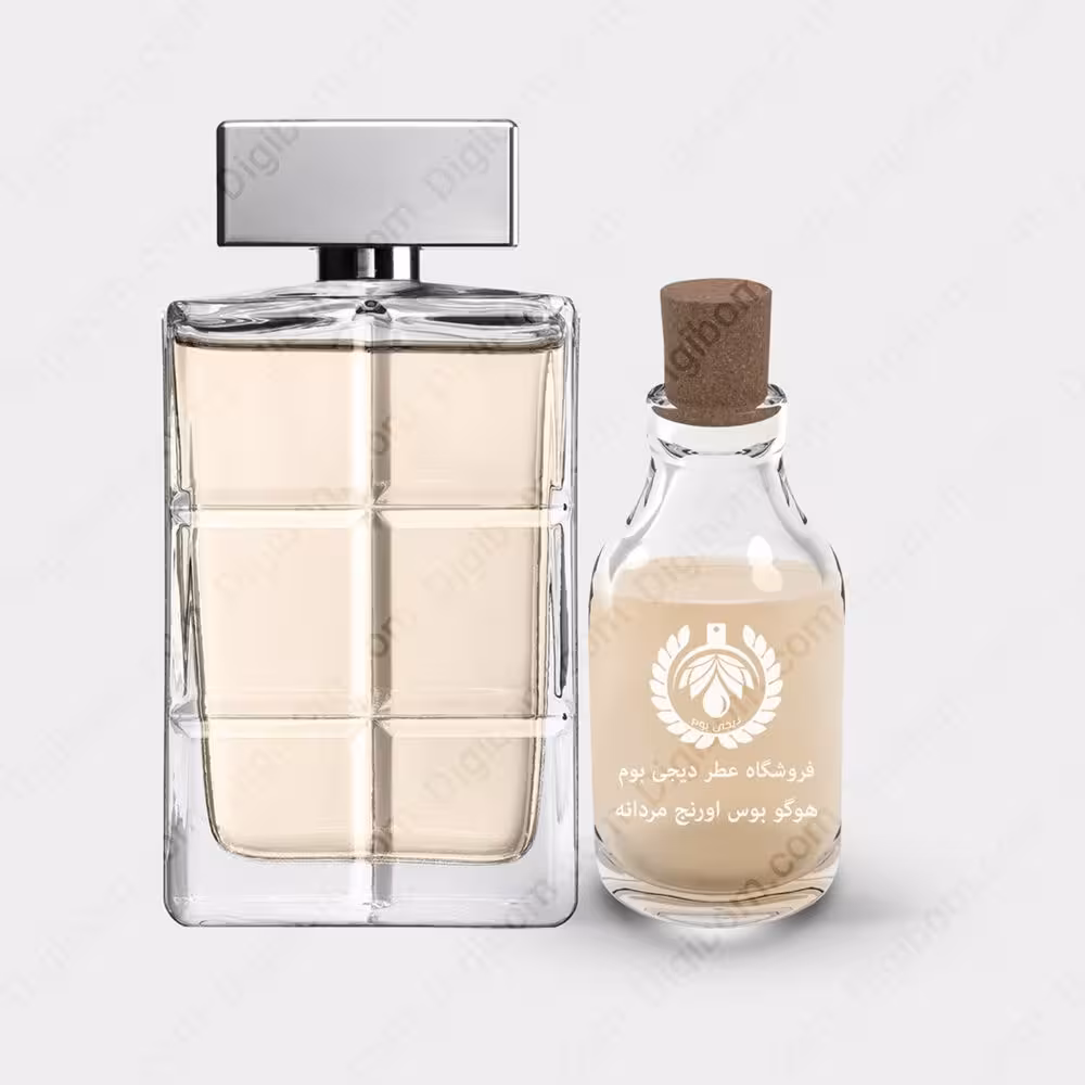 عطر هوگو بوس اورنج مردانه – Hugo Boss Boss Orange MenعطرHugo Boss Boss Orange Men