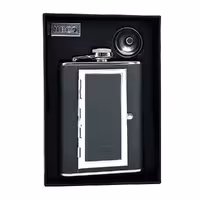 بطری نوشیدنی استیل چرمی ان بی کو