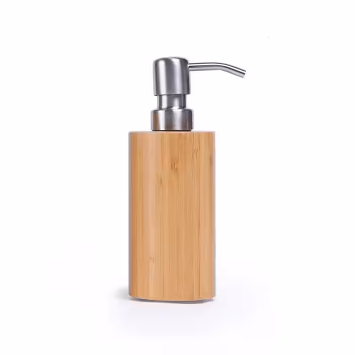 مخزن مایع ظرفشویی مدل  بامبو کد DGQ120101001 | کالا مکس