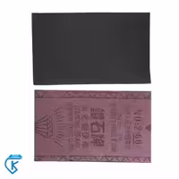 سنباده پارچه ای آهن الماس نشان چین