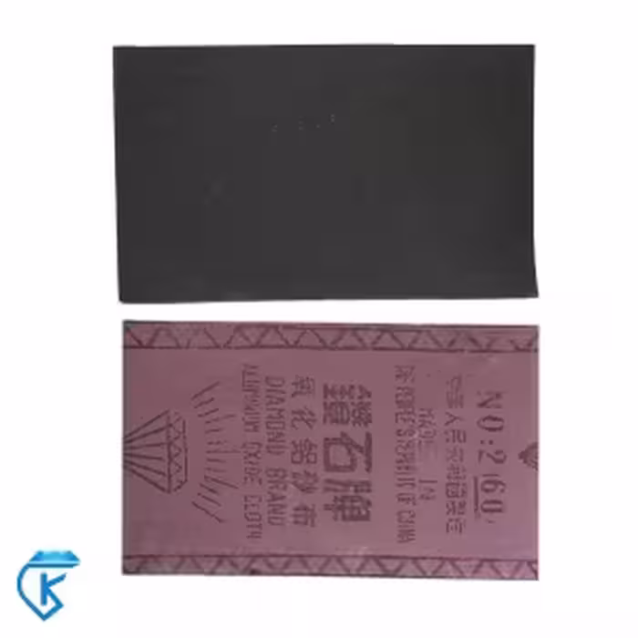 سنباده پارچه ای آهن الماس نشان چین