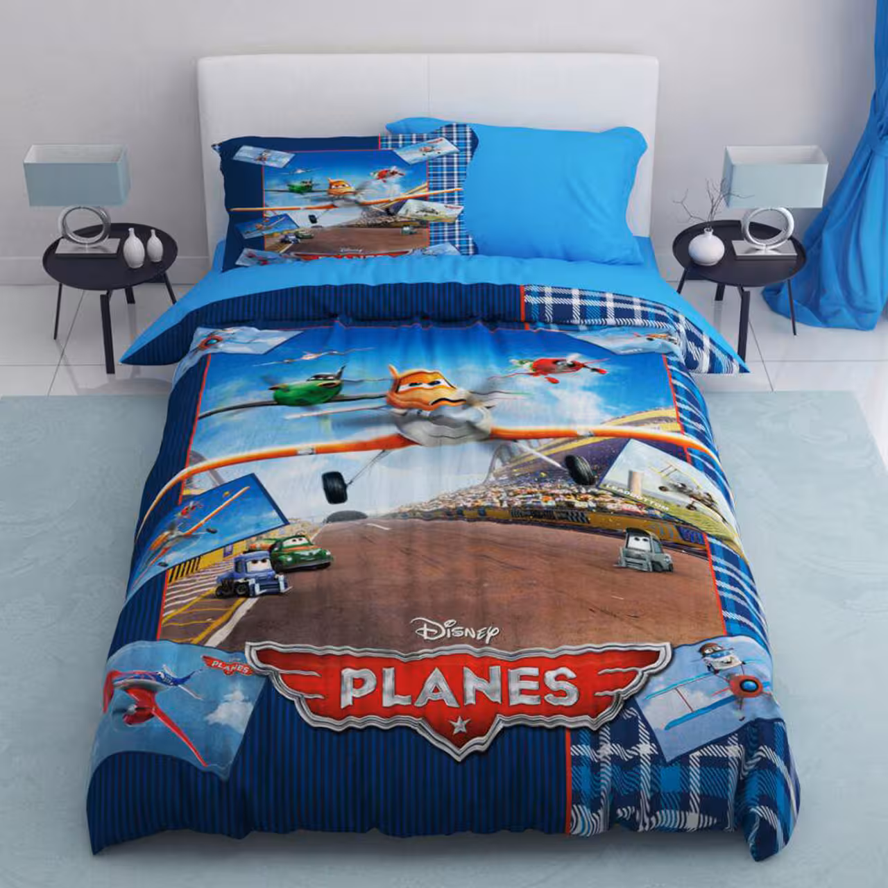 سرویس لحاف روتختی ترکسان یک نفره 4 تیکه کد D236