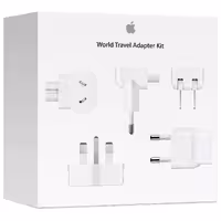 کیت آداپتور مسافرتی اپل Apple World Travel Adapter Kit