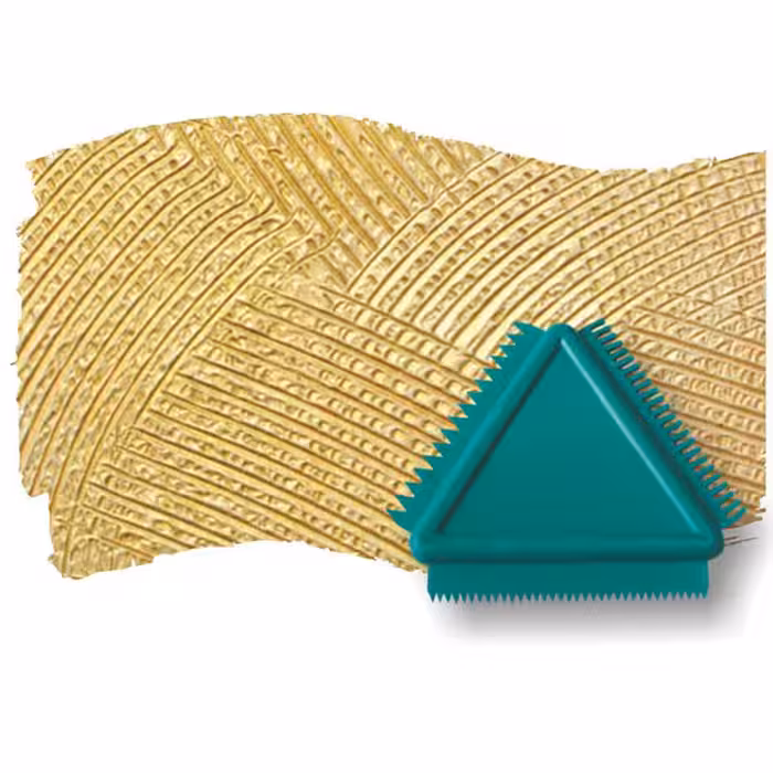 ابزار طرح شیار مثلثی بزرگ