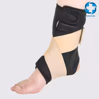 قوزک بند نئوپرن آتل دار طب و صنعت 11100