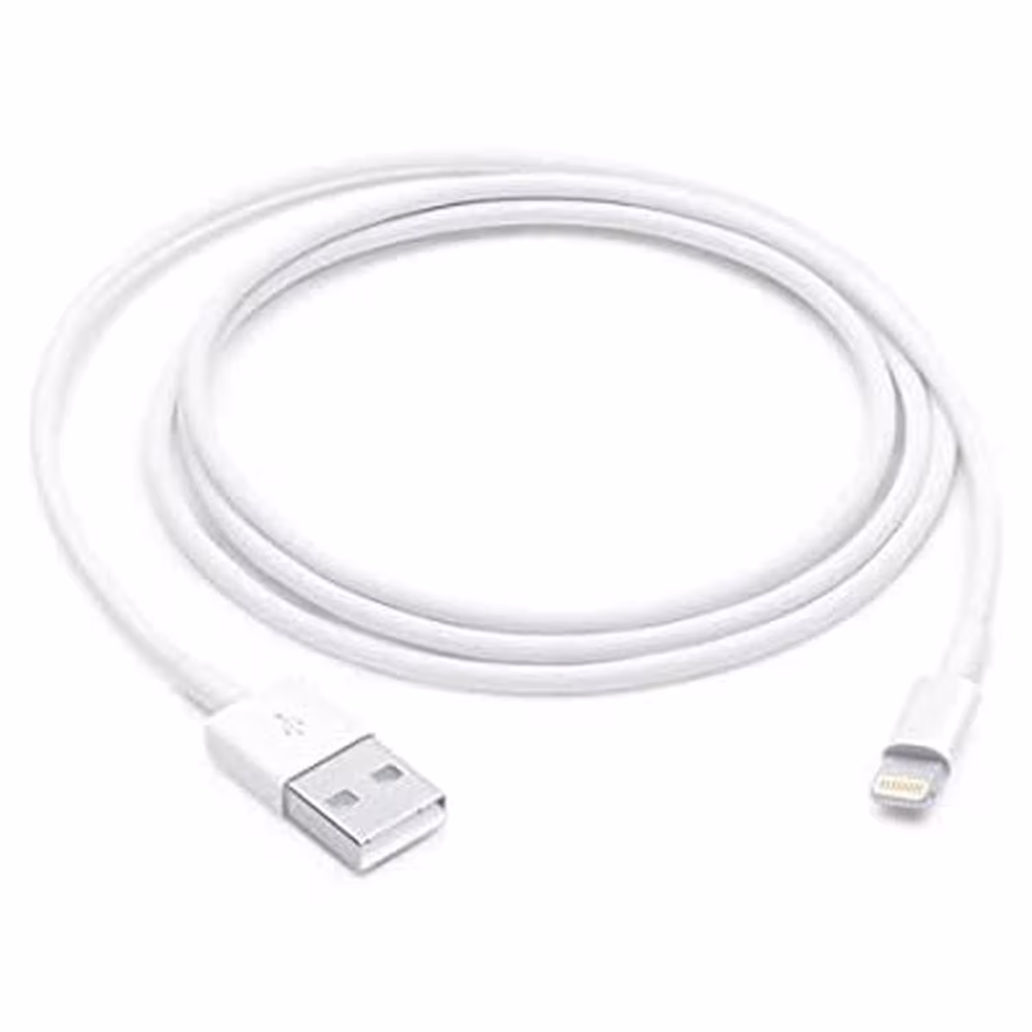کابل تبدیل USB به لایتنینگ اپل طول 1 متر Apple Lightning to USB Cable (1m)