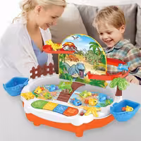 ماهیگیری پارک ژوراسیک پیانو موزیکال سه کاره