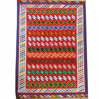 گلیم اکرولیک- کاموا کد 01