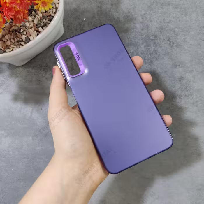 قاب گوشی Samsung Galaxy A7 2018 مدل SO COOL