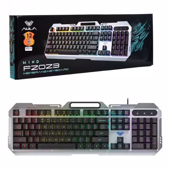 کیبورد سیمی گیمینگ