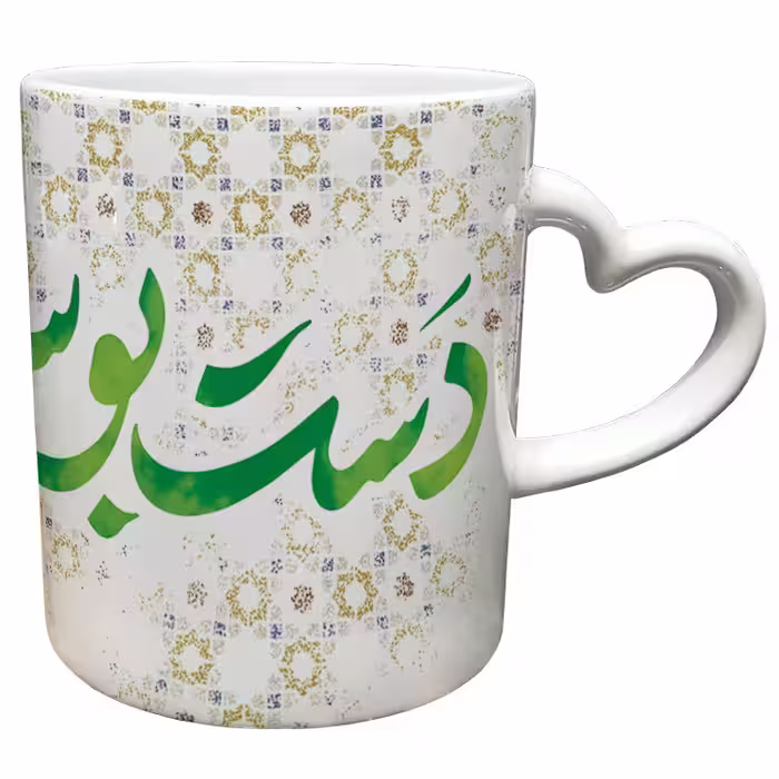 خرید ماگ-لیوان  دسته ساده  روز مادر کد 32