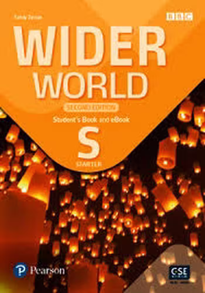 Wider World Starter 2ND