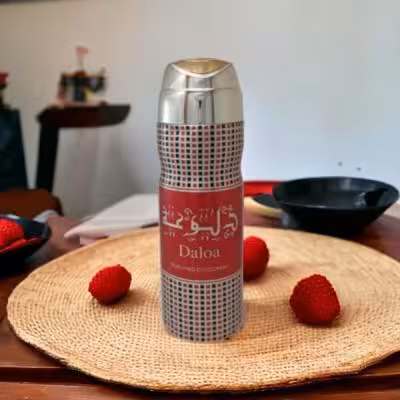 اسپری بدن دلوعه Daloa حجم 200میل