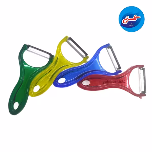 پوست کن ژله ای کمانی