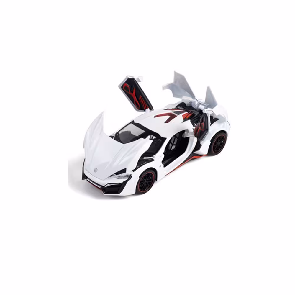 ماشین بازی مدل لیکان