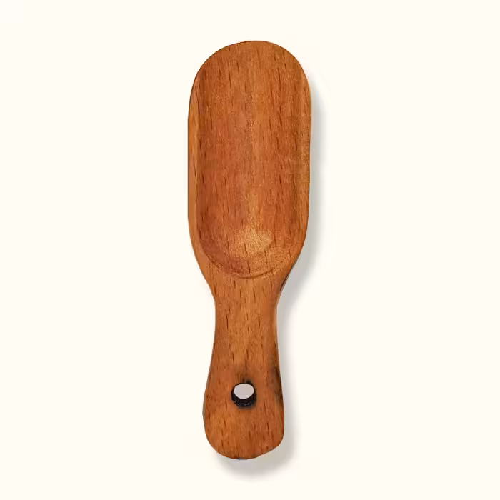 قاشق چوبی ادویه