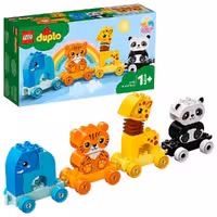لگو Duplo مدل Animal Train 10955
