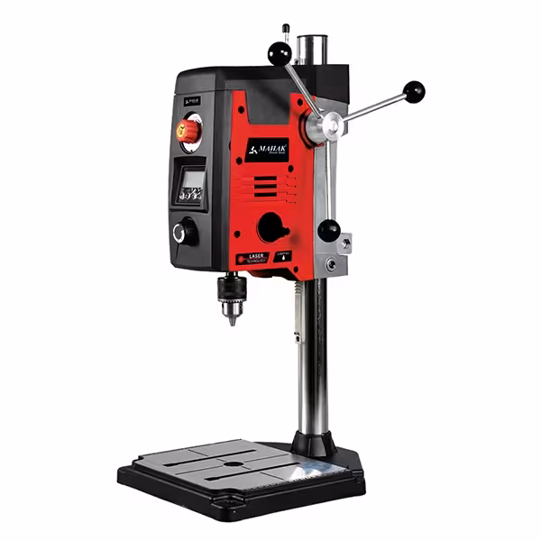 دریل ستونی دیجیتالی 13 میلیمتر محک MBD-13L - ابزار یراق