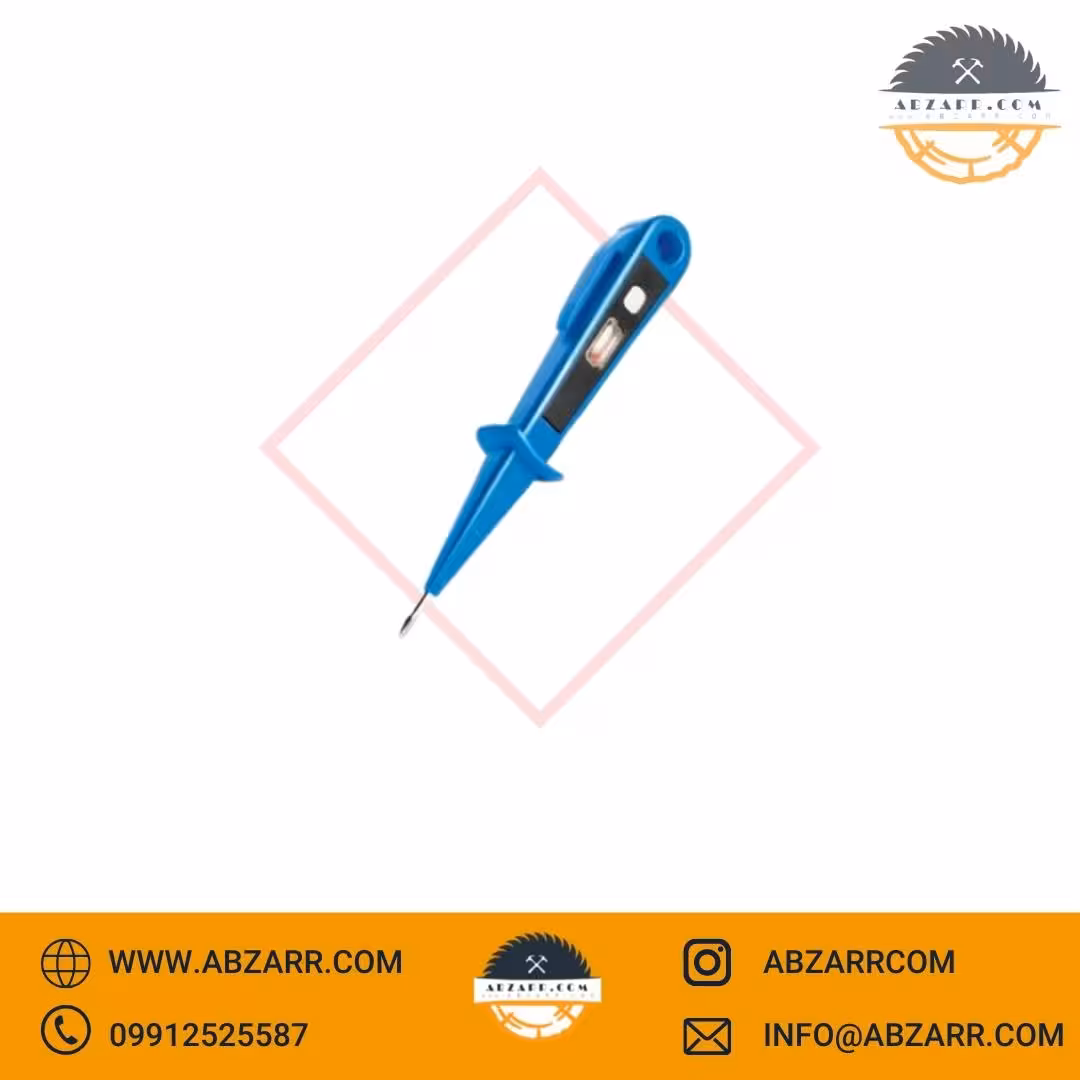 فازمتر صنعتی آلمانی 150 میلی متری نووا مدل NTT-1013 ا NOVA NTT-1013 VOLTAGE TESTER