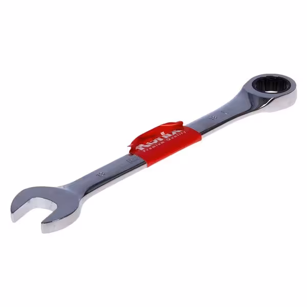 آچار یک سر جغجغه یک سر تخت سایز 19 رونیکس مدل RH-2169