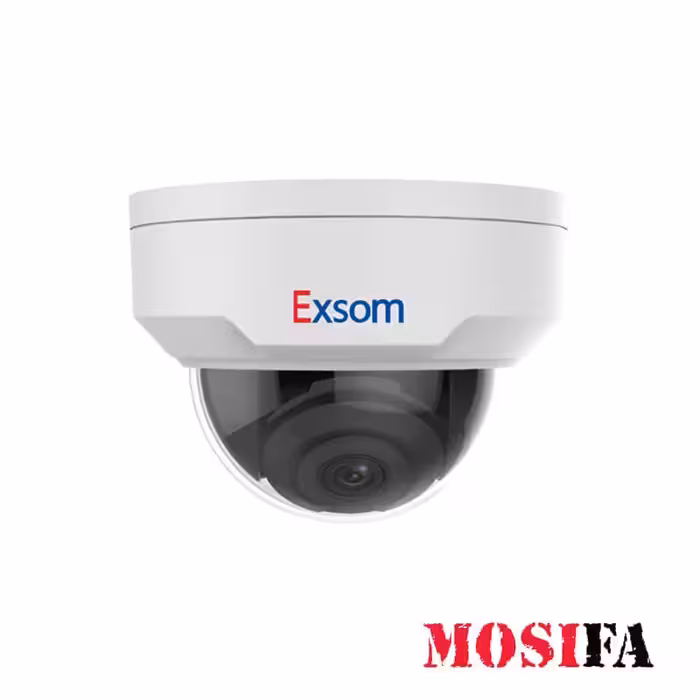 دوربین مداربسته تحت شبکه اکسوم مدل EIPC-D334E