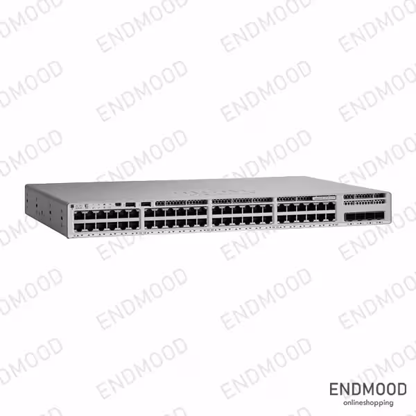 سوئیچ PoE سیسکو Cisco C9200L-48P-4X-A