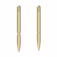 خودکار استیل فرم Pen Radial Brushed