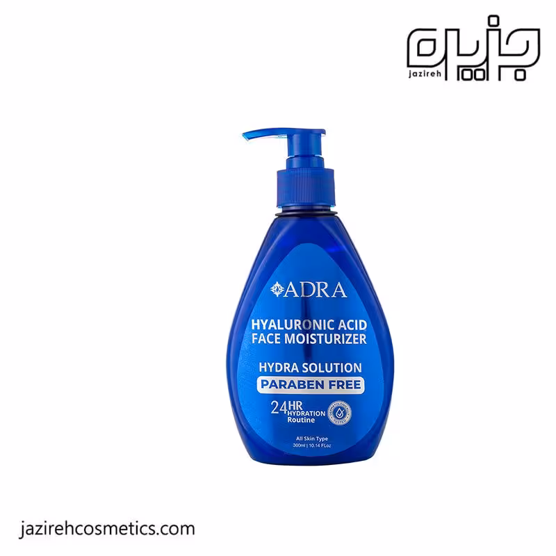 کرم آبرسان آدرا Hyaluronic Acid