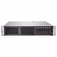 سرور استوک اچ پی مدل HP ProLiant DL380 Gen9 8SFF 2xXeon E5-2620 v3 32GB