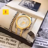 ست ساعت مردانه و دستبند و انگشتر 550660760