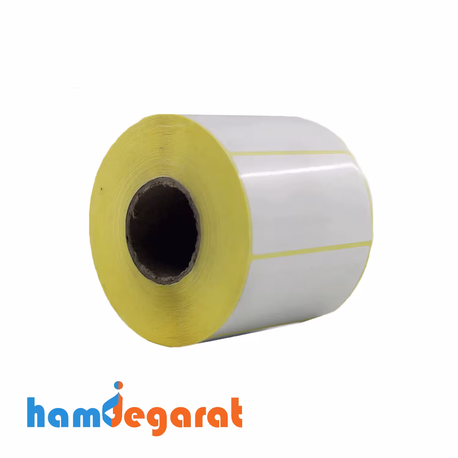 لیبل (برچسب) کاغذی تک ردیفه 150×100