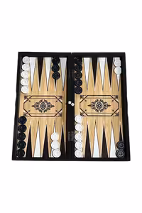 تخته نرد موتیف اورجینال ترک - 9234