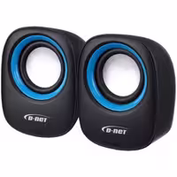 اسپیکر دو تکه برند  D-Net مدل  DT-16