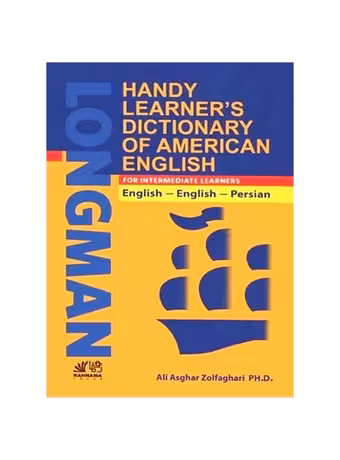 Handy Learners Dictionary Of American English