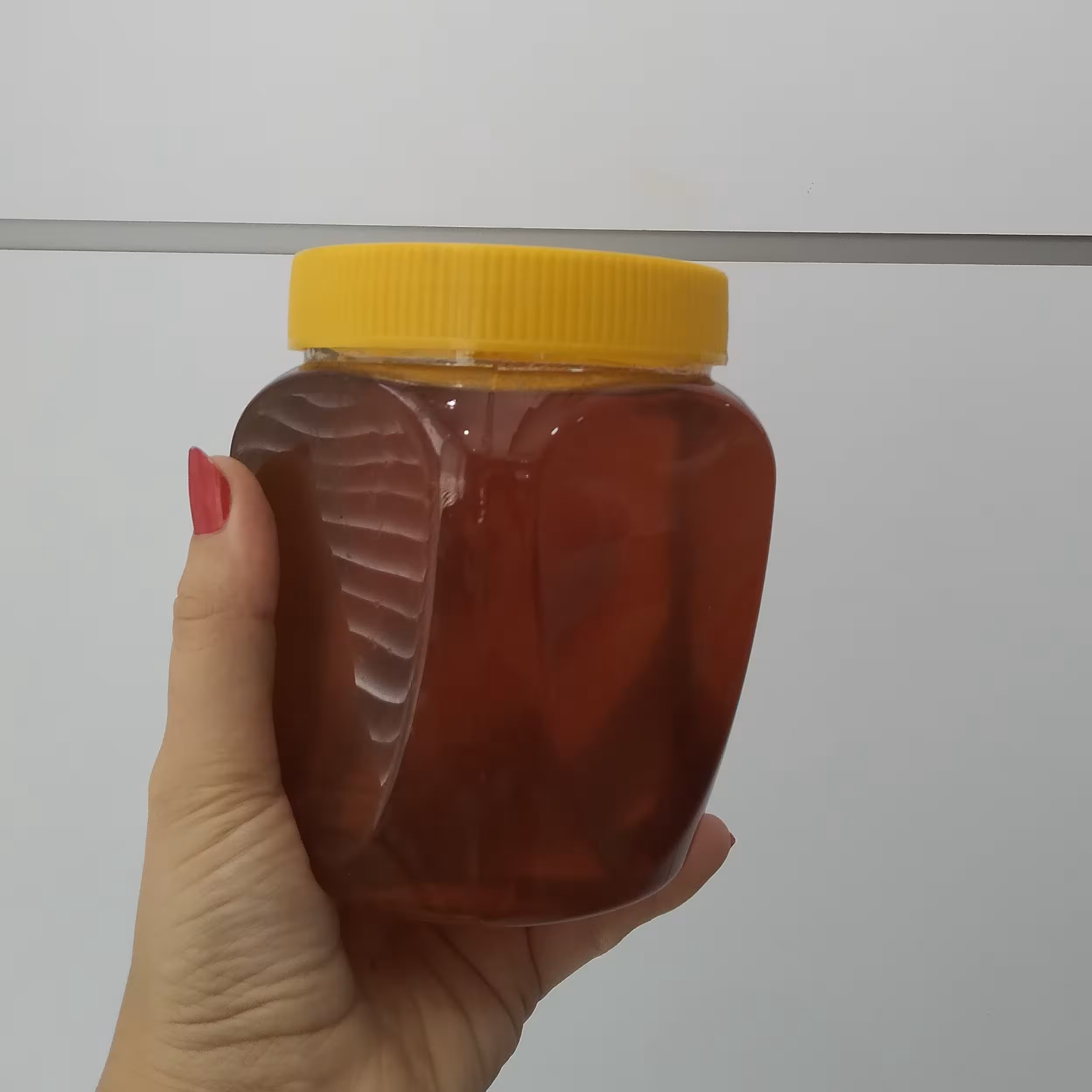 عسل طبیعی چهل گیاه یک کیلویی