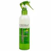 ماسک مو دو فاز کریستال مدل Hydrolyzed Keratin حجم 250 میلی لیتر  Crystal Hydrolyzed Keratin Hair Mask 250ml