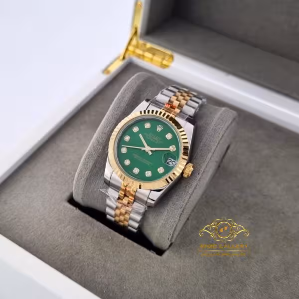 خرید ساعت رولکس مردانه  دیت جاست rolex rl323