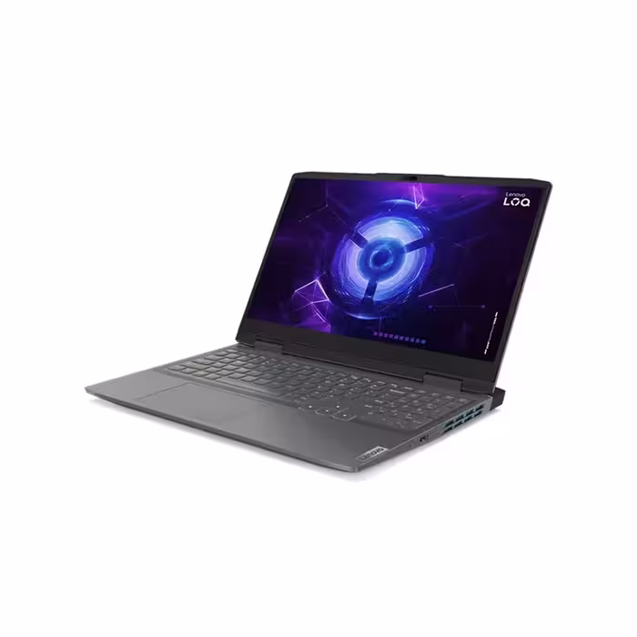 لپ تاپ لنوو مدل LOQ پردازنده I5-13420H رم 16GB حافظه 1TB SSD گرافیک 6GB RTX3050 FHD IPS